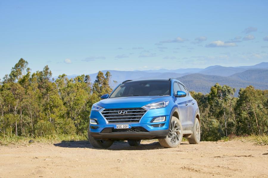  Hyundai Tucson Highlander (TL) 2018 года  (AU) (фото 24 из 40)